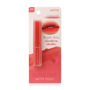 U-Star Matte Lipstick - Zignature Maxx Cover #02 Chilli Girl - Beauty Buddy