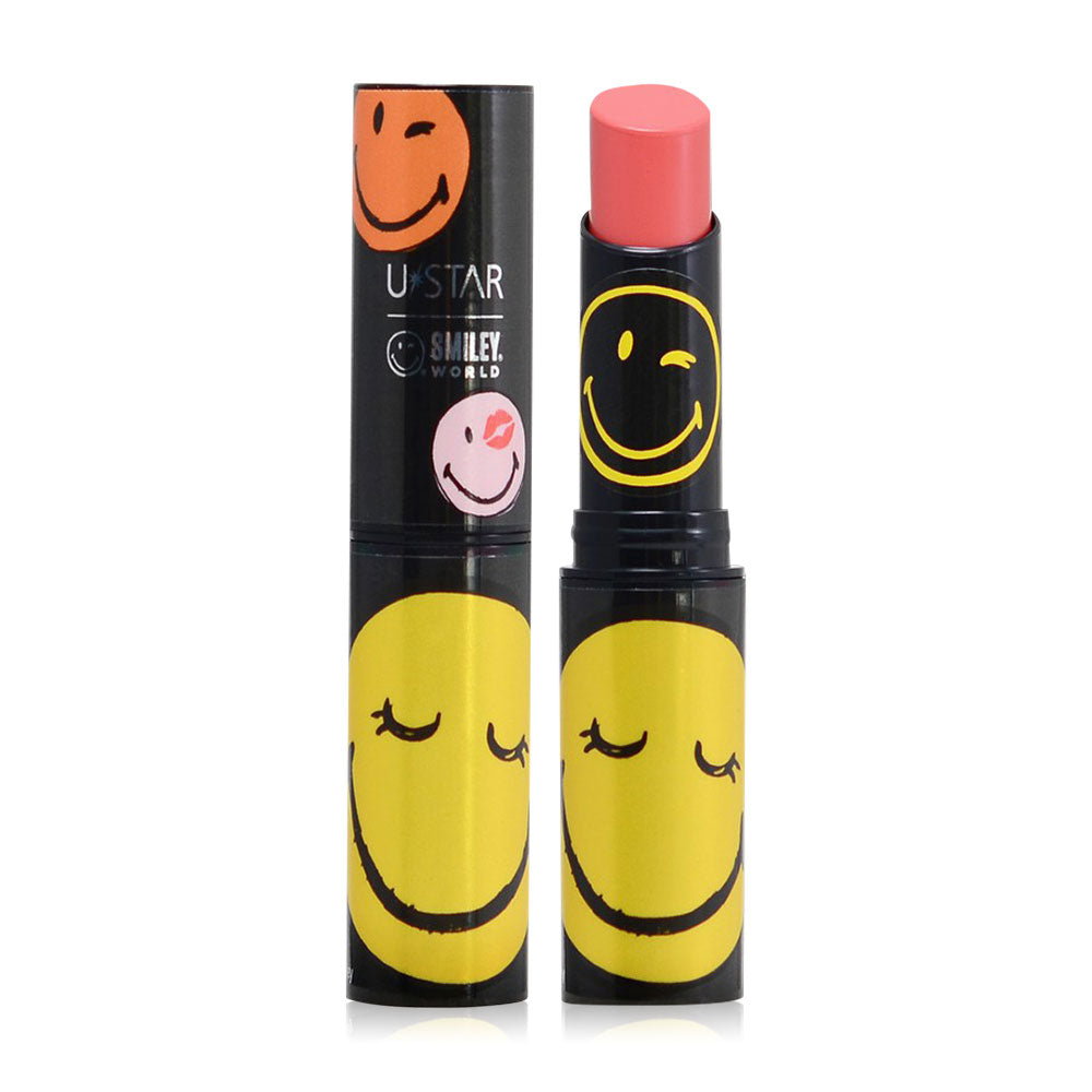 U-Star Tint Balm - Pink Formula with Nourishing Fruit Extracts - Beauty Buddy