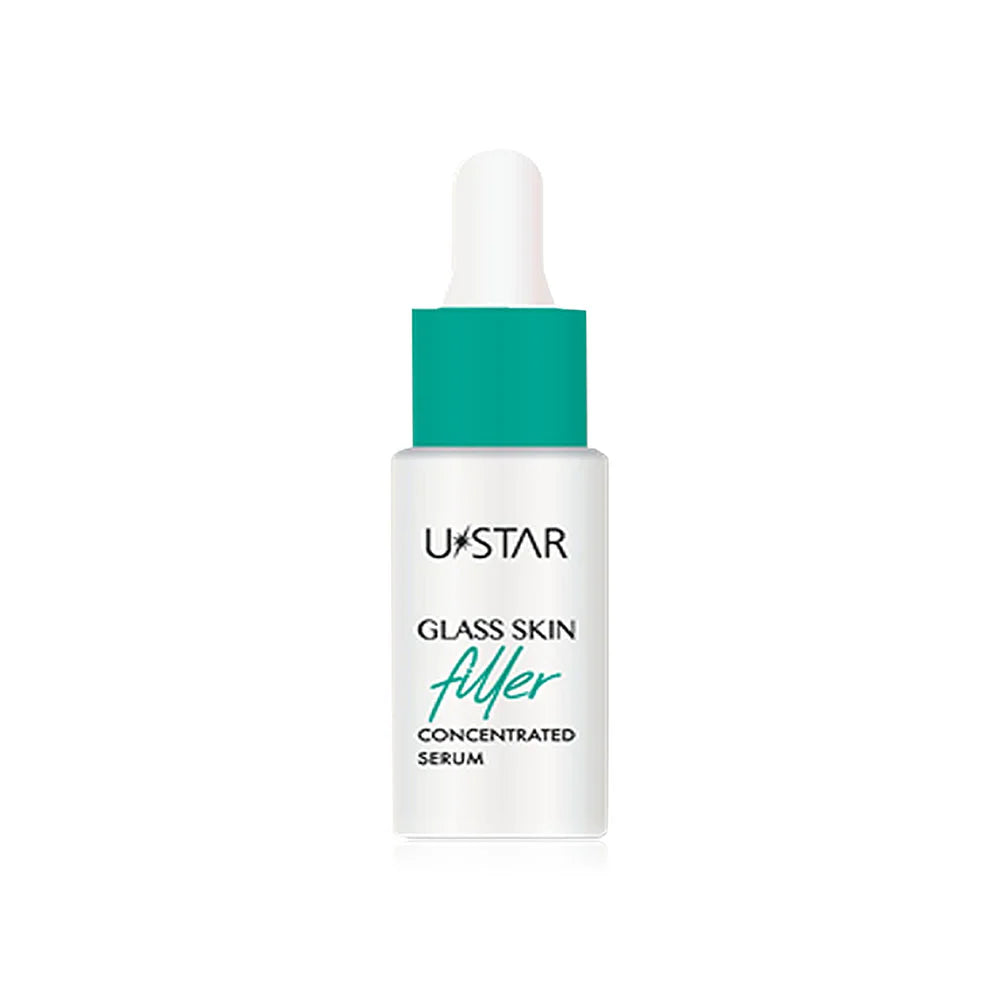 U-Star Facial Serum - Glass Skin Filler for Radiance and Firmness - Beauty Buddy