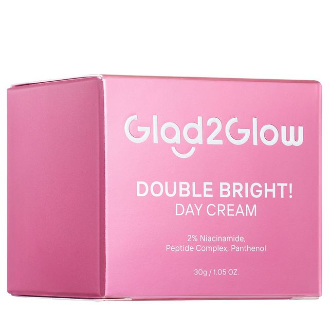 Glad2Glow Double Bright Day Cream 30g