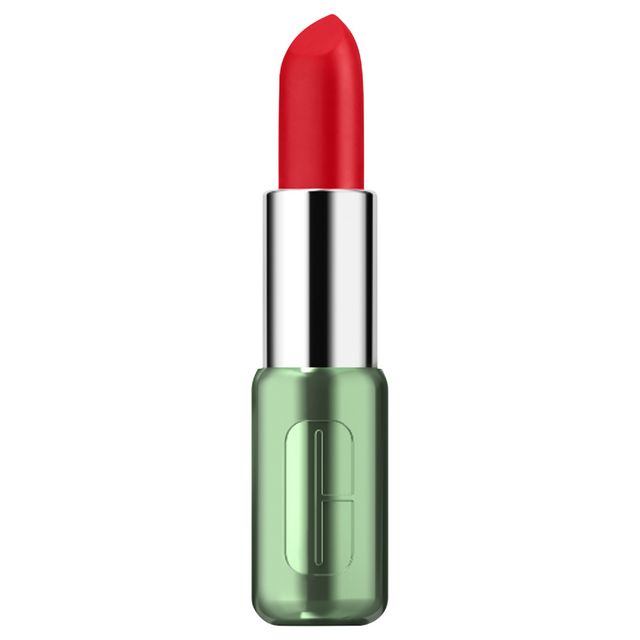 Clinique Pop Lipstick - Matte (Chili Pop) #Chilli