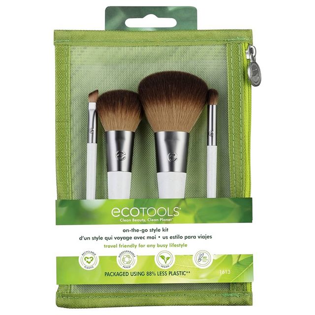 ECOTOOLS On the Go Sytle Kit