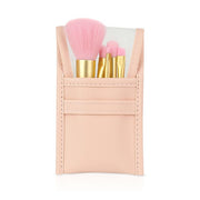 Ashley Strawberry Brush Set 5pcs