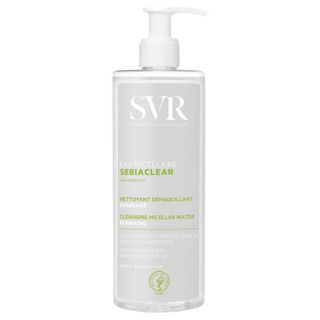 SVR Sebiaclear Cleansing Micellar Water 400 ml.