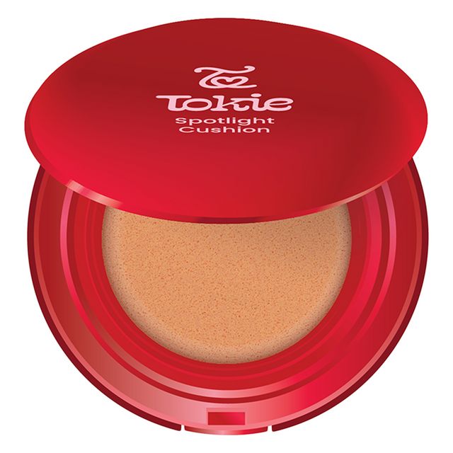 TOKIE Spotlight Cushion 21N Opening Scene
