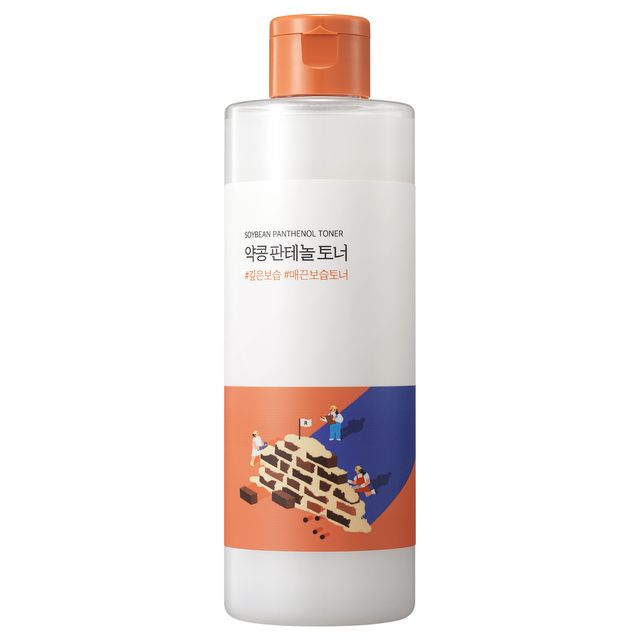 Round Lab Soybean Panthenol Toner 250ml