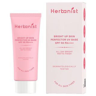 Herbanist Bright Up Skin Perfector UV Base SPF 50 PA++++
