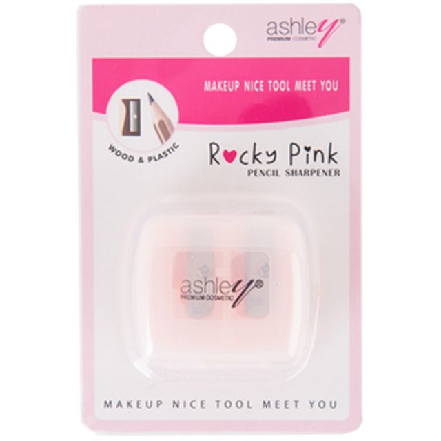 Ashley Pencil Sharpener Pink