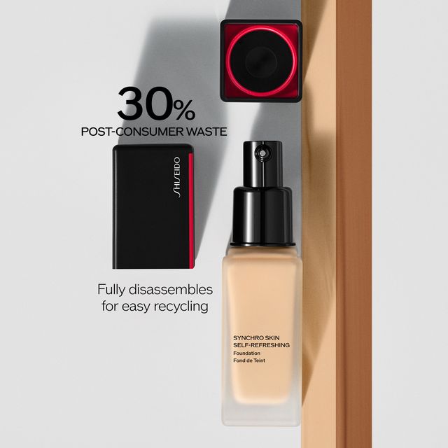 Shiseido Synchro Skin Self-refreshing Foundation 142g