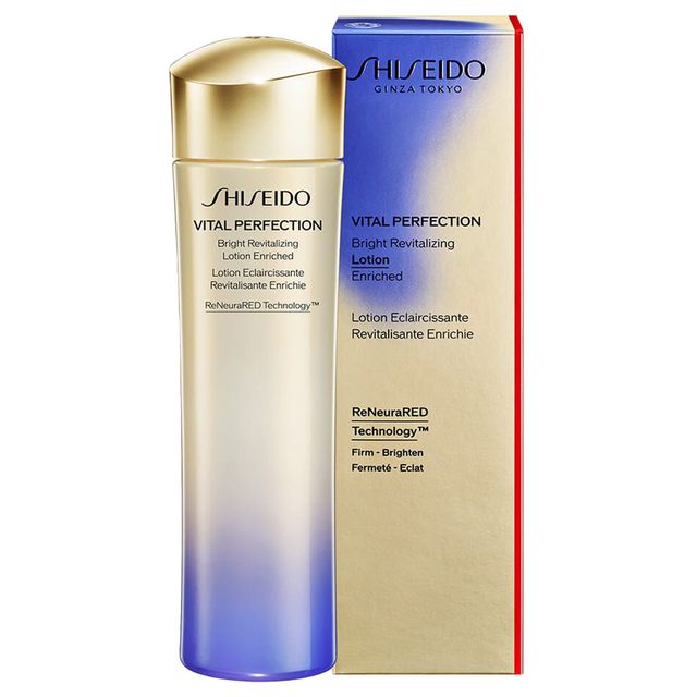 Shiseido VPN Bright Revitalizing Lotion Enriched 150ml