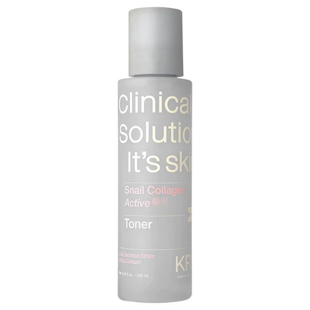 Its Skin Snail Collagen Active Toner 120ml