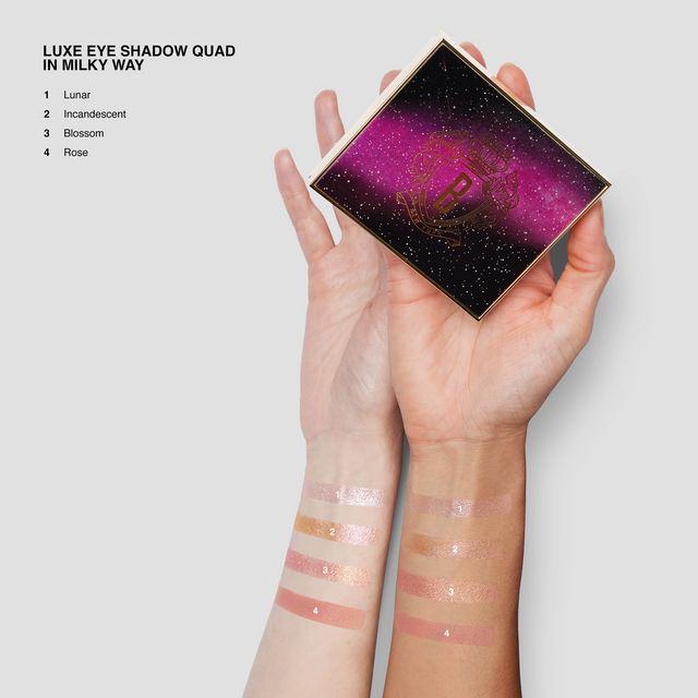 Bobbi Brown Luxe Eye Shadow Quad