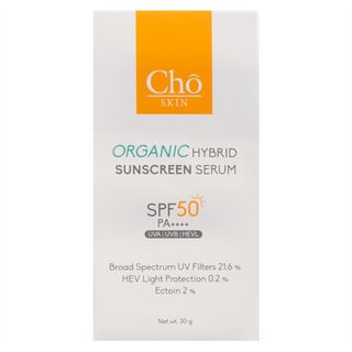 CHO Organic Hybrid Sunscreen Serum SPF50 PA++++