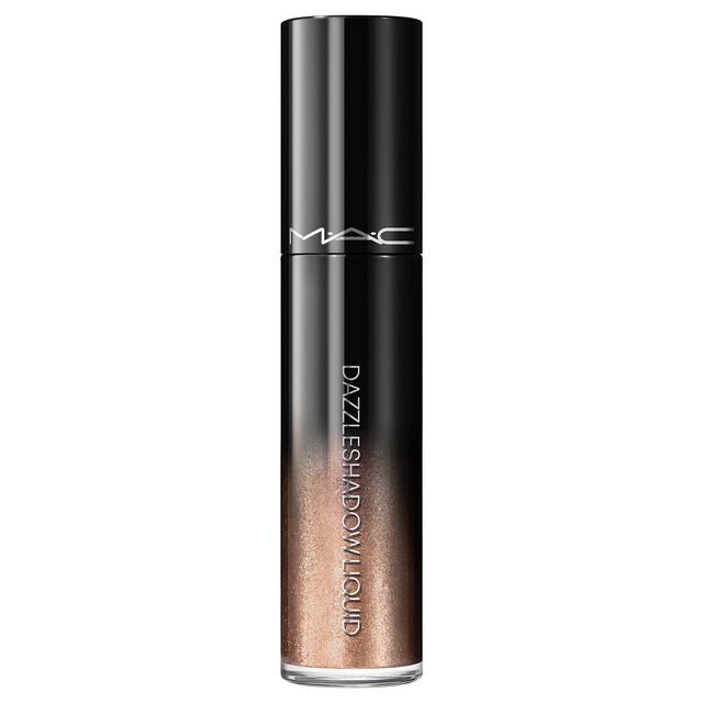 MAC Dazzleshadow Liquid Eye Shadow-champagne Trail/.15Floz 4.4ml #Champagne Trail