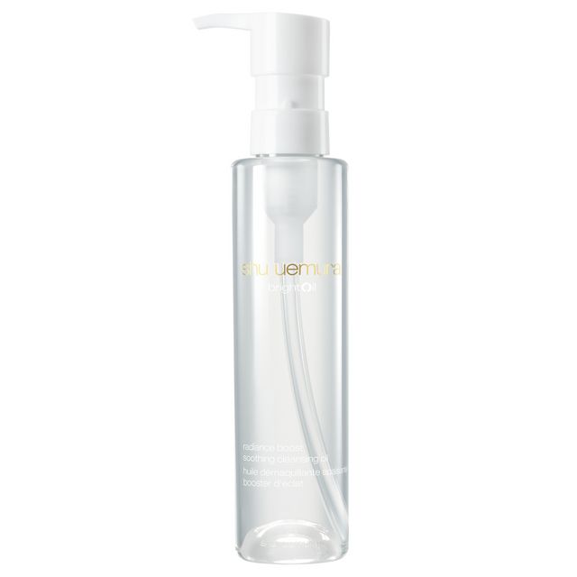 Shu Uemura Bright Oil Radiance Boost Soothing Cleansing Oil 150ml