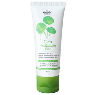The Charming Garden Cica Revitalizing Gel