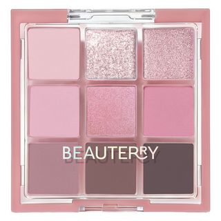 Beauterry My Home All Look Everyday Eye Palette