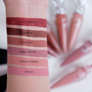 Pyndela Satin Velvet Matte Lipstick