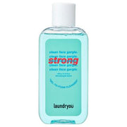 LAUNDRYOU Clean Face Gargle Gel-to-Foam Cleanser Strong
