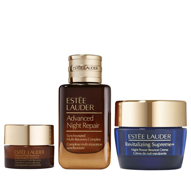 Estee Lauder Nighttime Experts Repair + Bounce + Brighten 225g
