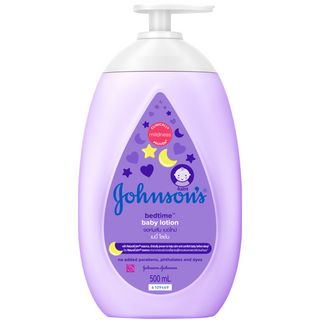 JOHNSON'S BABY Bedtime Baby Lotion