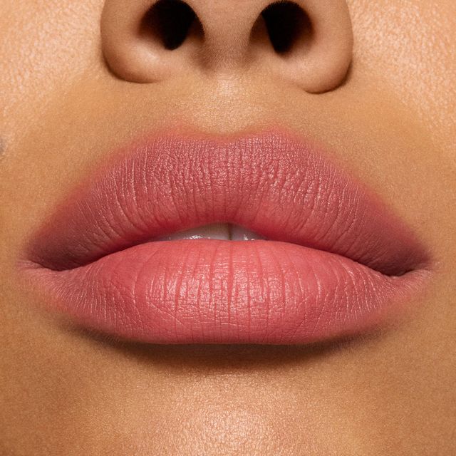 MAC Powder Kiss Hazy Matte Lipstick-sta 3.5g #923 Stay Curious