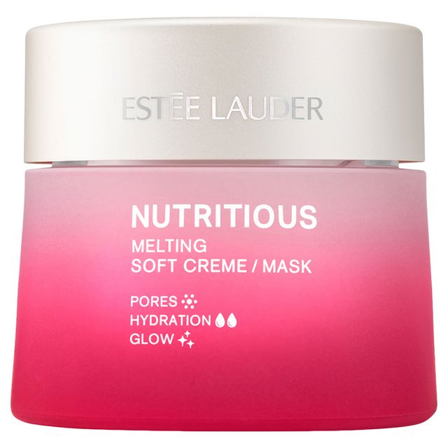Estee Lauder Nutritious Melting Soft Creme/mask 50ml