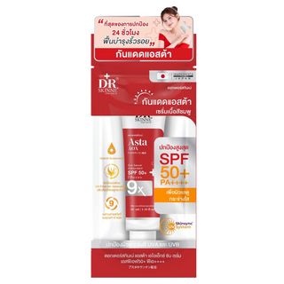 DR.SKINNE Asta Aox Sun Serum SPF50+ PA++++