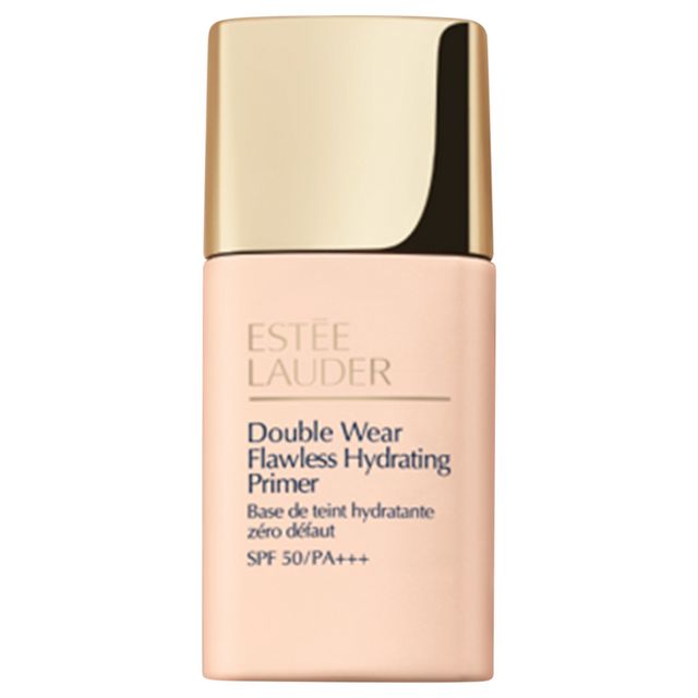 Estee Lauder Double Wear Flawless Hydrating Primer SPF50 #Peach