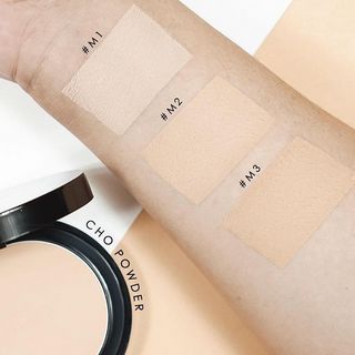 CHO Brightening Powder Anti-Aging Vitamin E