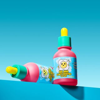 Smilebloom Kkoch Bio AHA Clarity Boosting Serum