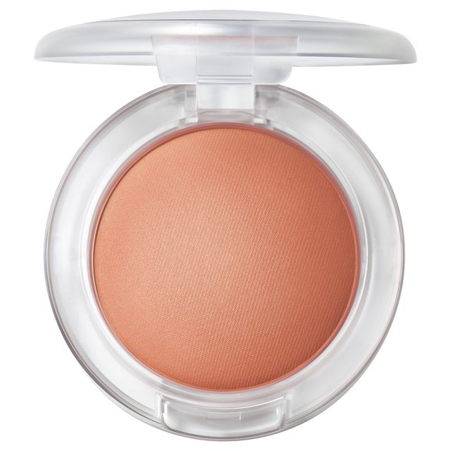 MAC Glow Play Cush Blush -SO 7.3g #SO Natural