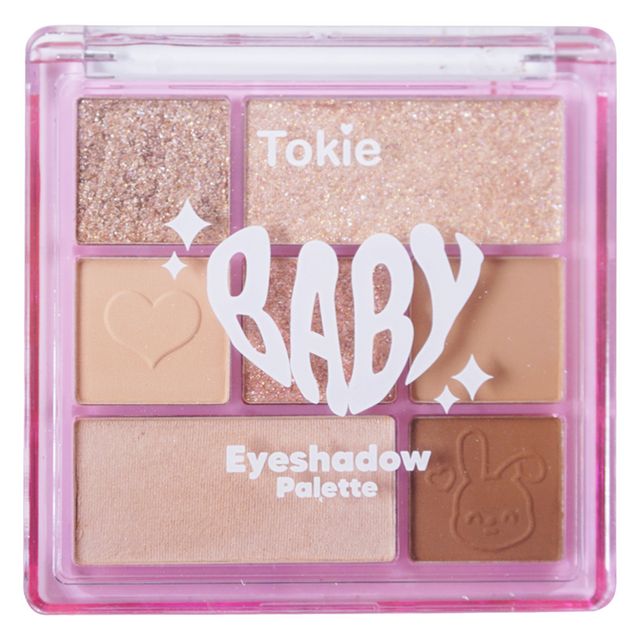 TOKIE Baby Mini Pallette