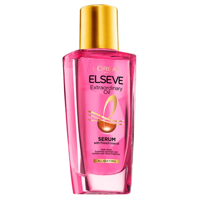 LOreal Paris Elseve Extraordinary Oil Pink