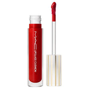 MAC Lipglass Cushion High-pigment Lip-Tantrum/.17Floz 5ml #Tantrum