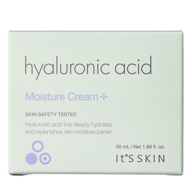 Its Skin Hyaluronic Acid Moisture Cream + 50ml