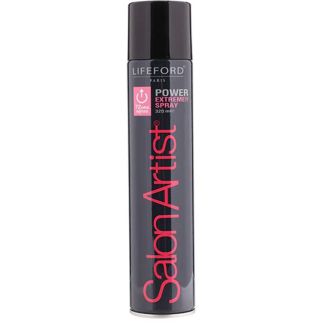 Lifeford Paris Salon Artist Power Extreme Spray 320ml