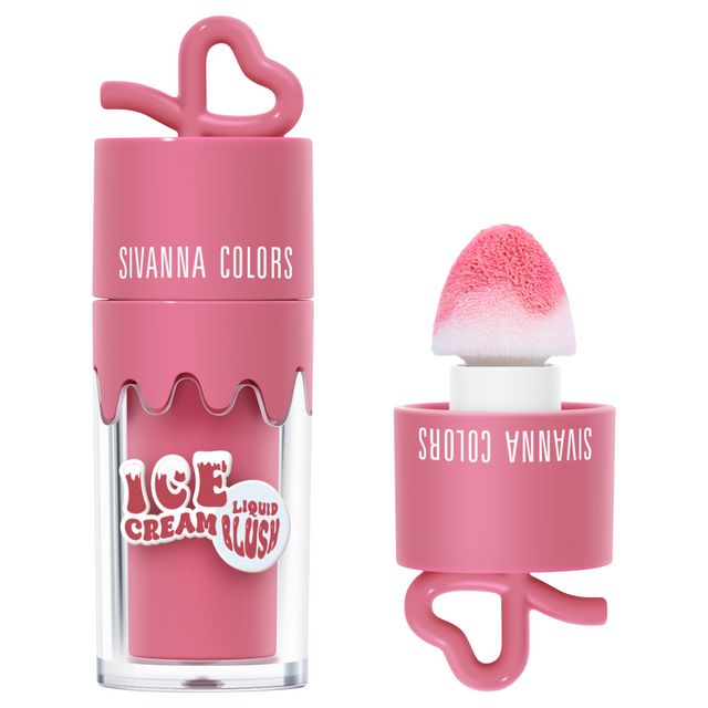 SIVANNA Ice Cream Liquid Blush