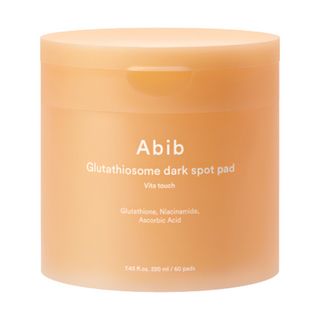Abib Glutathiosome Dark Spot Pad Vita Touch 60'S