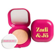 ZADI&JO Fluffy Fit Soft & Glow Cushion SPF50+ PA++++