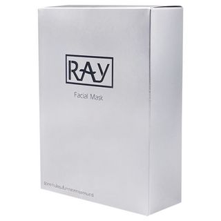 RAY Facial Mask 10'S