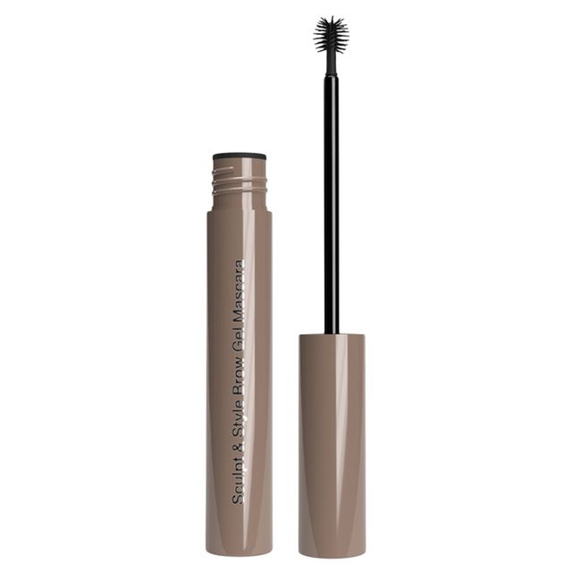 In2It Sculpt & Style Brow Gel Mascara #SBG04 Ash Olive
