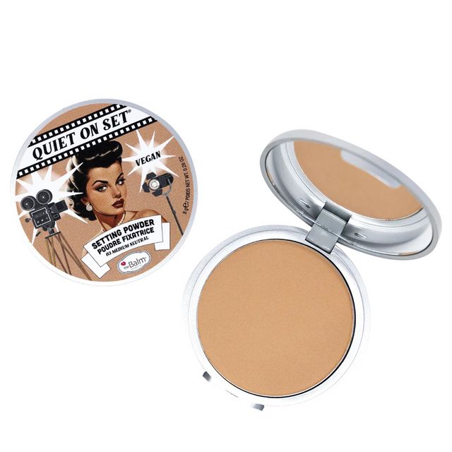 THE BALM Quiet on Set / Powder