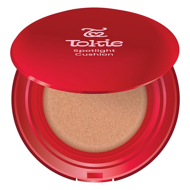 TOKIE Spotlight Cushion 21N Opening Scene