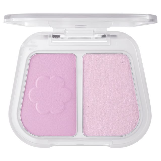 ODBO Duo Fuse Blush & Highlight