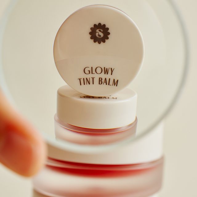 SUPERMOM Glowy Tint Balm