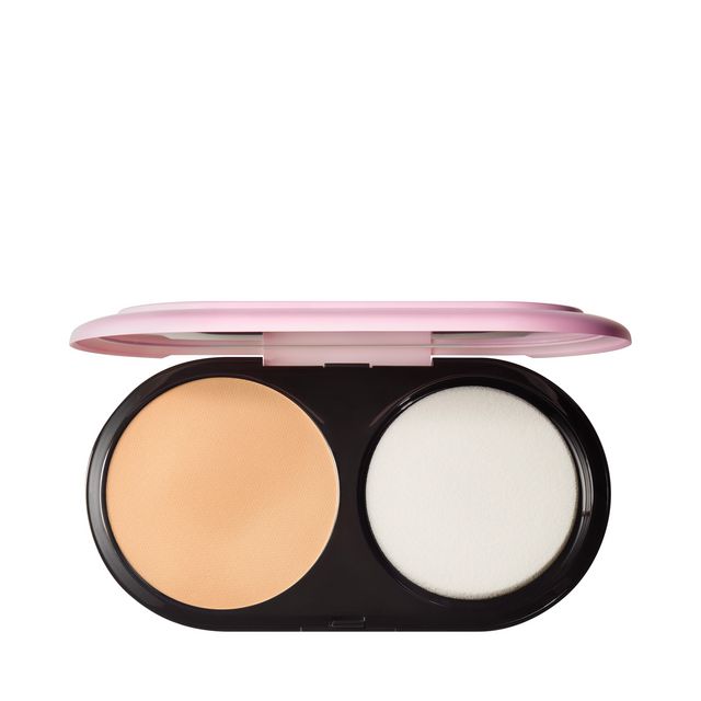 MAC Lightful C3 Natural Silk Powder Foundation SPF15/PA++ Refill