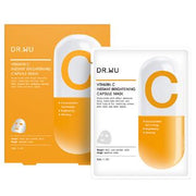 DR.WU Vitamin C Instant Brightening Capsule Mask