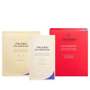 Shiseido Vital Perfection Ld Radiance Face Mask 6pcs