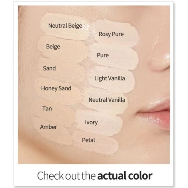 Etude Double Lasting Foundation SPF35 PA++